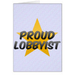 Proud Home Economist Card