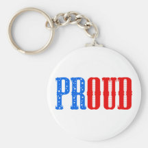 PROUD KEY CHAINS