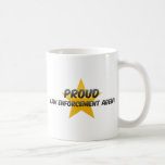Proud Law Enforcement Agent Coffee Mugs