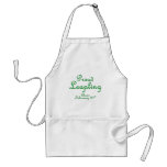 Proud Leapling Leap Year Birthday Apron