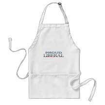 Proud Lib00 Aprons