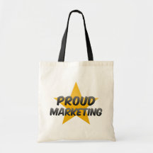 Proud Marketing Bags
