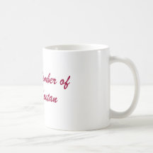 Proud Member of Kult Kostan Coffee Mug