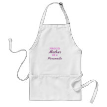 Proud Mother of a Paramedic Apron