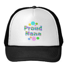 Proud Nana Hats