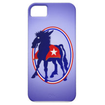 Proud Of My Party  iPhone case 5 iPhone 5 Cases