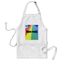 Proud Parent Aprons
