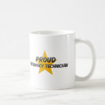 Proud Pharmacy Technician Coffee Mugs