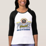 Proud Police Mother Tee Shirts