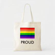 Proud Rainbow Bag