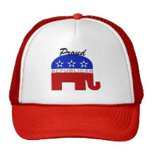 Proud Republican: Hat