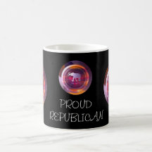 PROUD REPUBLICAN Mug