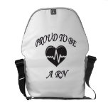 Proud RN Courier Bags
