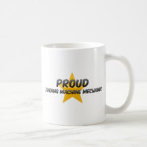 Proud Vending Machine Mechanic Mug