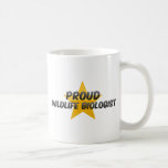 Proud Wildlife Biologist Mug