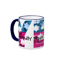 Proudly Made in the USA Mug