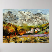 Provence 1082170 print