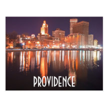 PROVIDENCE POSTCARD