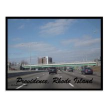 Providence, Rhode Island Post Card