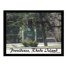 Providence, Rhode Island Post Card
