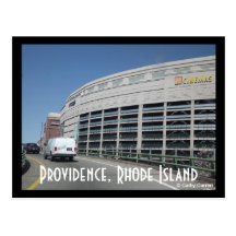 Providence, Rhode Island Post Card
