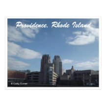 Providence, Rhode Island Post Card