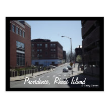 Providence, Rhode Island Post Cards