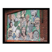 Providence, Rhode Island Post Cards
