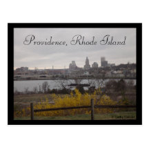 Providence, Rhode Island Post Cards