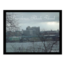 Providence, Rhode Island Postcard