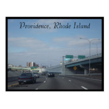Providence, Rhode Island Postcard