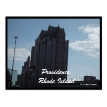 Providence, Rhode Island Postcard