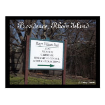 Providence, Rhode Island Postcards