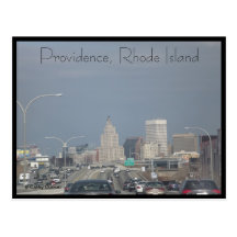 Providence, Rhode Island Postcards