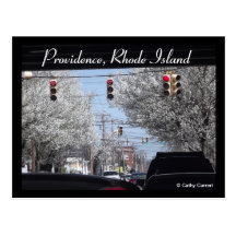 Providence, Rhode Island Postcards
