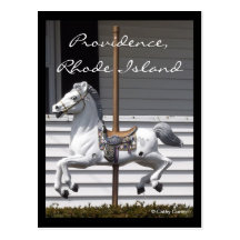 Providence, Rhode Island Postcards