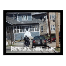 Providence, Rhode Island Postcards