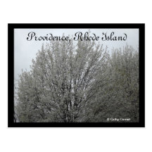 Providence, Rhode Island Postcards