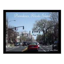 Providence, Rhode Island Postcards