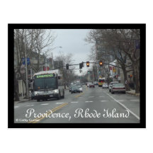 Providence, Rhode Island Postcards