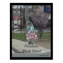 Providence, Rhode Island Postcards