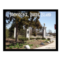 Providence, Rhode Island Postcards