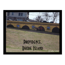 Providence, Rhode Island Postcards