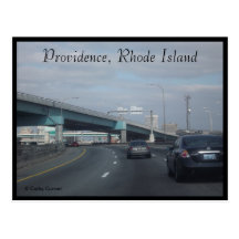 Providence, Rhode Island Postcards