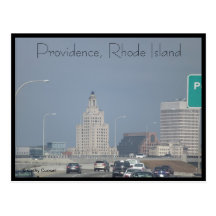 Providence, Rhode Island Postcards