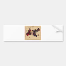 Prussia Bumper Stickers