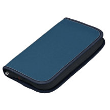 Prussian Blue Day Planner