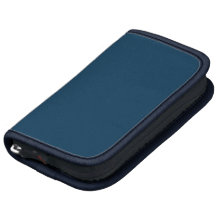 Prussian Blue Day Planner