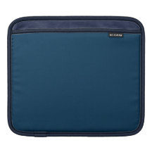 Prussian Blue iPad Sleeve Macbook Air Sleeve