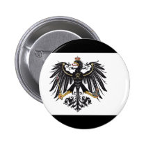 Prussian flag button buttons